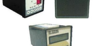 Digital Gas Indicators