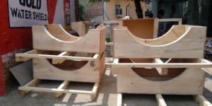 Industrial Wooden Packaging Boxes