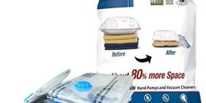 Vacuum Storage Bag with Valve