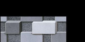 3D Elevation Matt Tiles