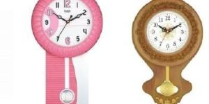Pendulum Wall Clock