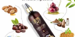 Onion Oil