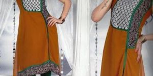 Embroidered Kurti