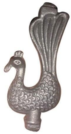 Cast Iron Grill Peacock