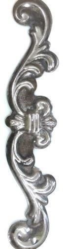 Mild Steel Grill Leaf