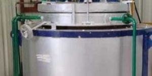 Ammonia Gas Nitriding Oven