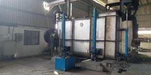 Melting Oil Fired Furnace