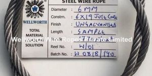 Ungalvanized Wire