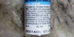 Nobivac Single Dose Anti Rabbies Vaccine