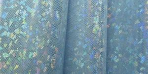 Holographic Material