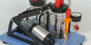 Foot Operated Suction Unit