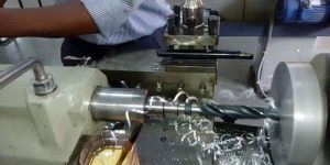 Boring Lathe Machine