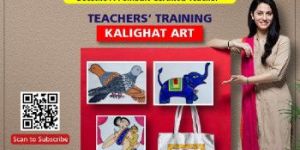 Learn Certified Kalighat Art Course