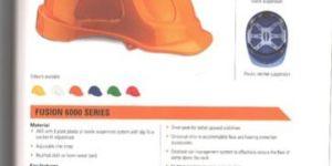 Fusion Safety Helmet