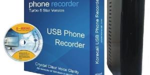 USB Phone Recorder