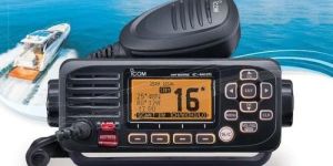 Marine Band Radio