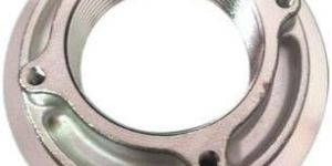 Industrial Die Casting Component