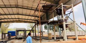 Industrial Batching System