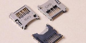 Memory Card Connector