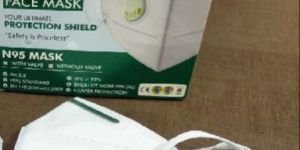 Healthy Planet N95 Face Mask with Respiratory Valve