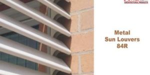 Metal Sun Louvers