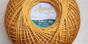 Cotton Crochet Thread