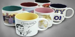 Customizable Coffee Mug