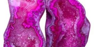 Druzy Titanium Stone