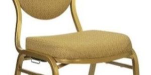 Metal Banquet Chair