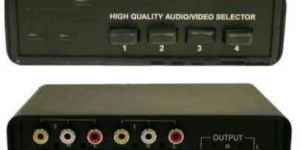 Audio Video VGA Switches