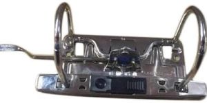 Lever Arch Mechanism Index File Clip