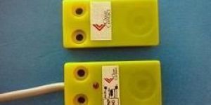 Wired Magnetic Door Sensor