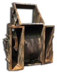 Industrial Fan Casings