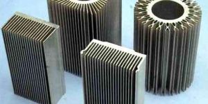 Extrusion Heat Sinks