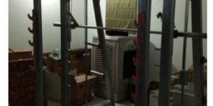 Counter Balanced Smith Machine