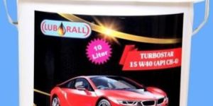 Gas Engine Oil