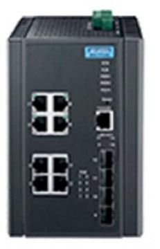 Industrial Poe Switches