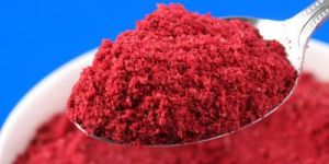 Encapsulated Raspberry Flavor