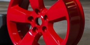 Metallic Powder Coating