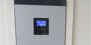 Solar Power Control Unit