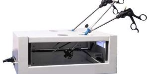Laparoscopic Virtual Endo Trainer