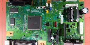 Dot Matrix Printer Logic Card