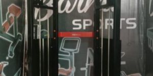 Counter Balanced Smith Machine