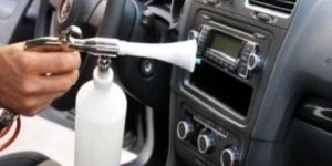 Air Compressor Tornado Gun