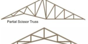 Industrial Trusses