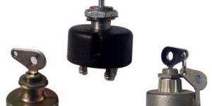 Heater Starter Switches