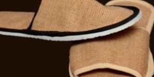 Fancy Jute Slipper