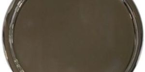 Silver Plated Dinner Plate