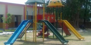 Plastic Playground Equipments