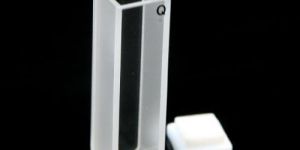 Spectrophotometer Quartz Cuvette
